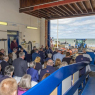 Cromer RNLI’s new inshore lifeboat named during special ceremony